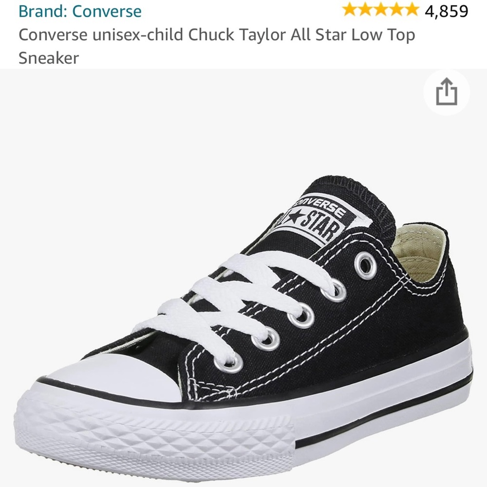Toddler Unisex Converse